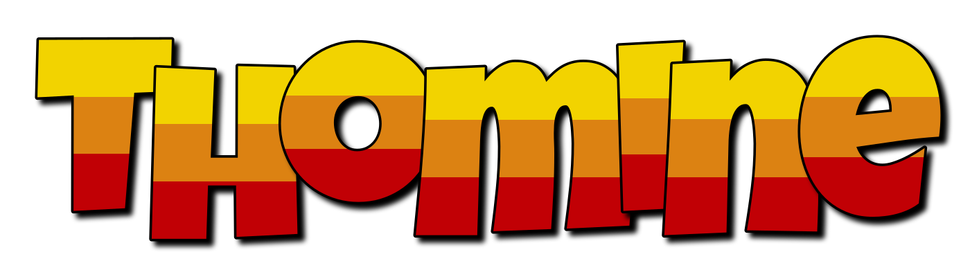 Thomine jungle logo