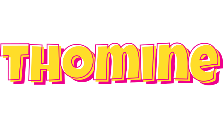 Thomine kaboom logo