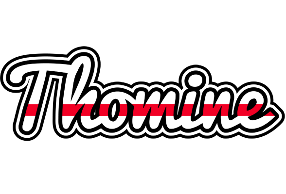 Thomine kingdom logo