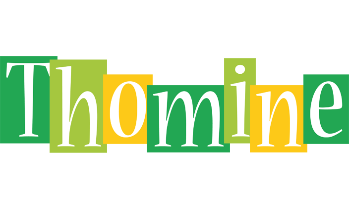Thomine lemonade logo