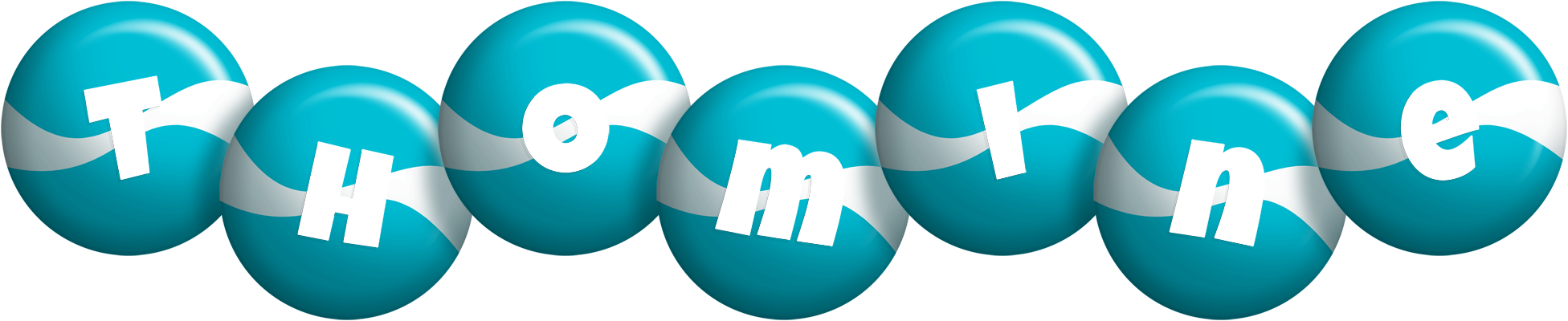 Thomine messi logo