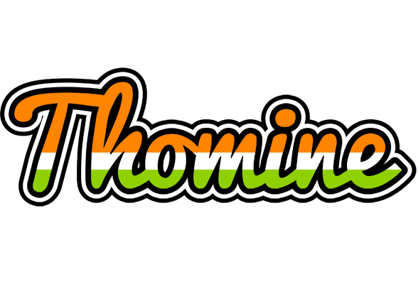 Thomine mumbai logo