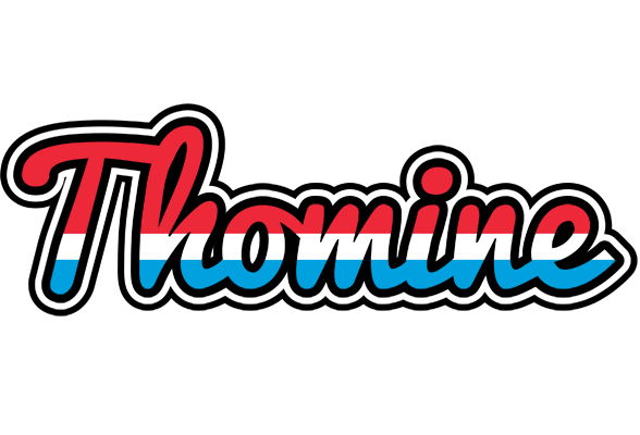 Thomine norway logo
