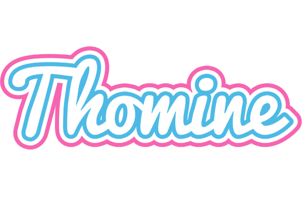 Thomine outdoors logo