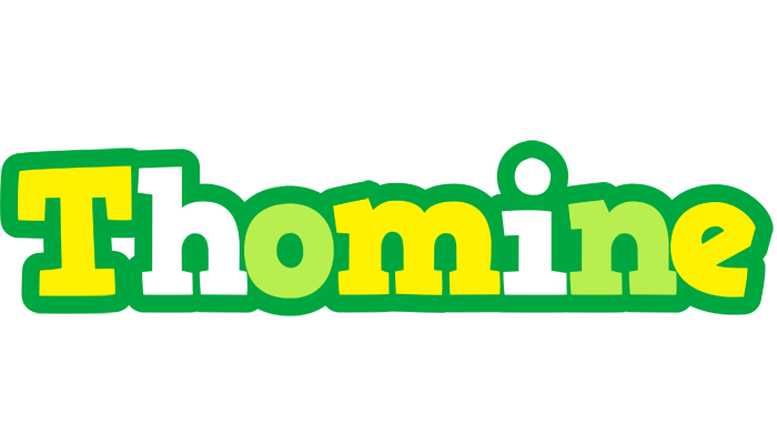 Thomine soccer logo