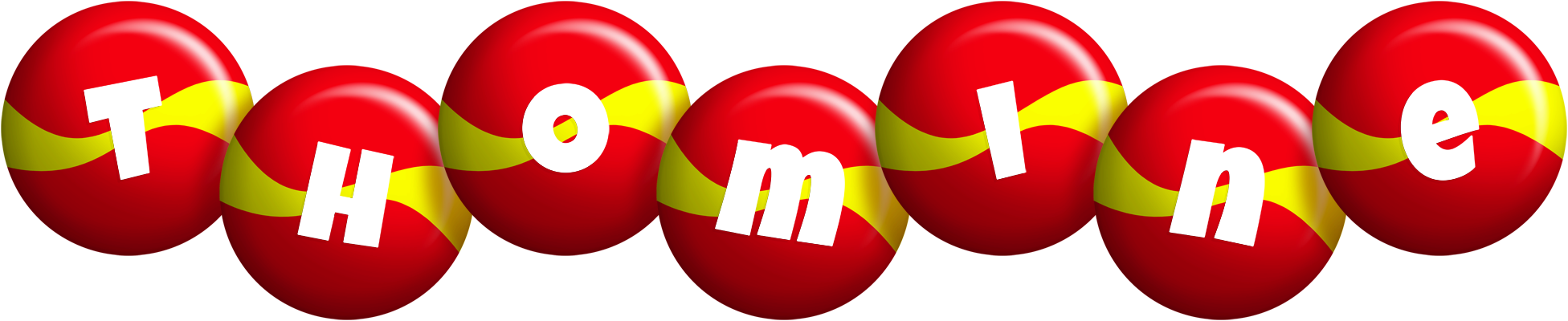 Thomine spain logo
