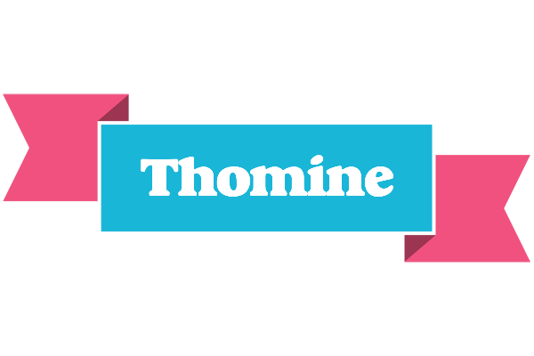 Thomine today logo