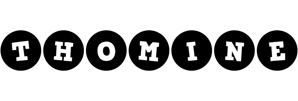 Thomine tools logo