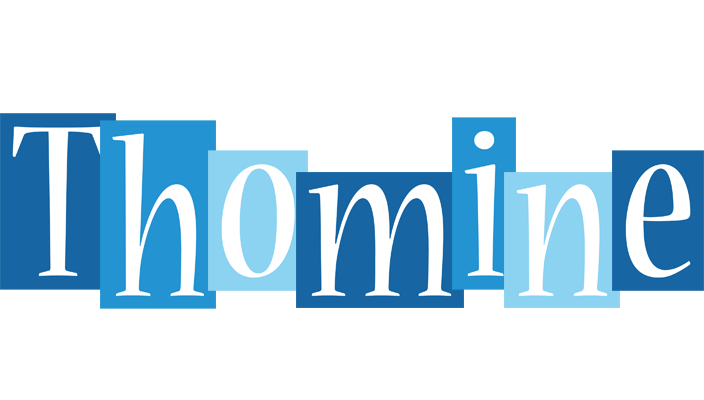 Thomine winter logo