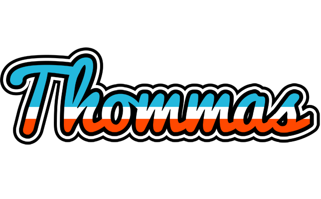 Thommas america logo