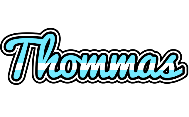 Thommas argentine logo