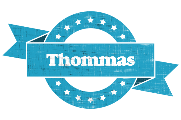 Thommas balance logo