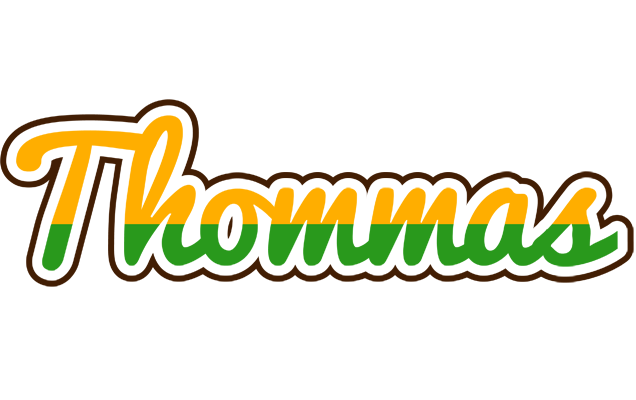 Thommas banana logo