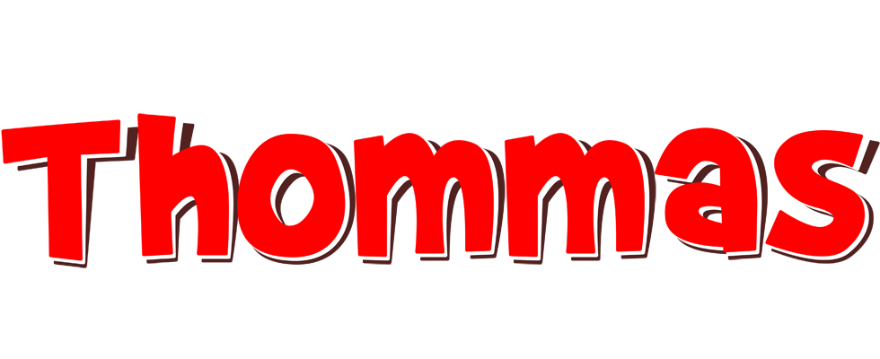 Thommas basket logo