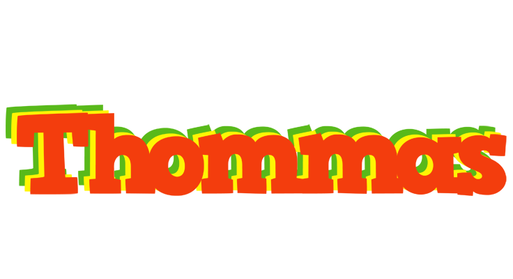Thommas bbq logo