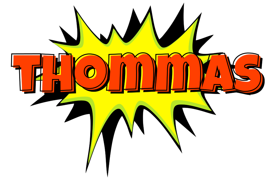 Thommas bigfoot logo