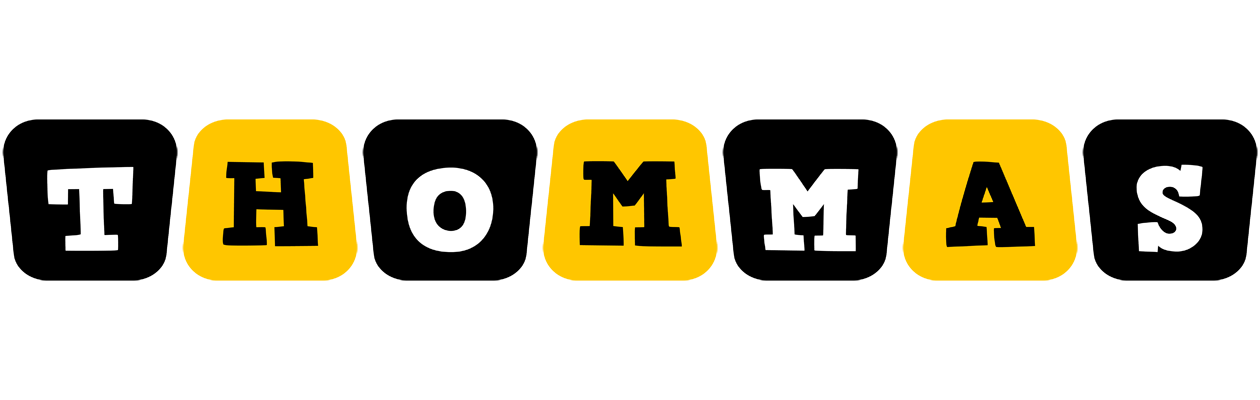 Thommas boots logo