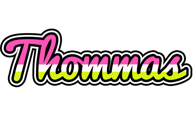 Thommas candies logo