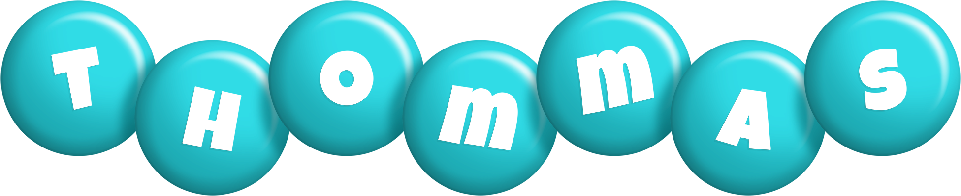 Thommas candy-azur logo
