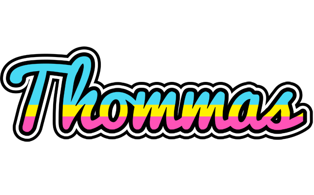 Thommas circus logo