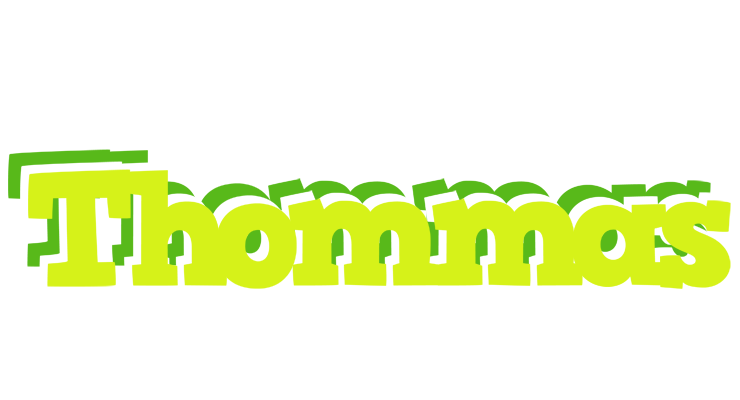 Thommas citrus logo