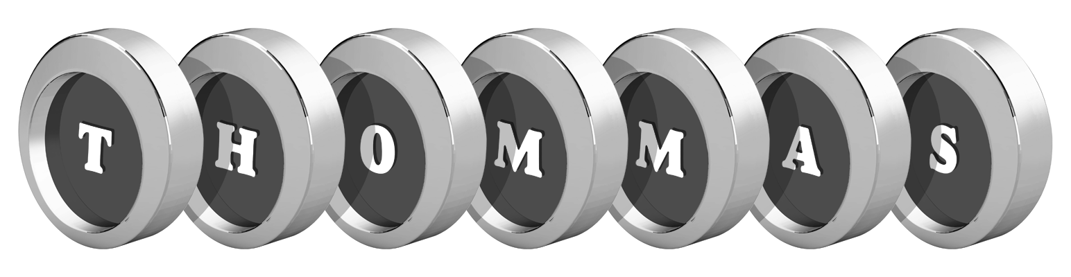 Thommas coins logo