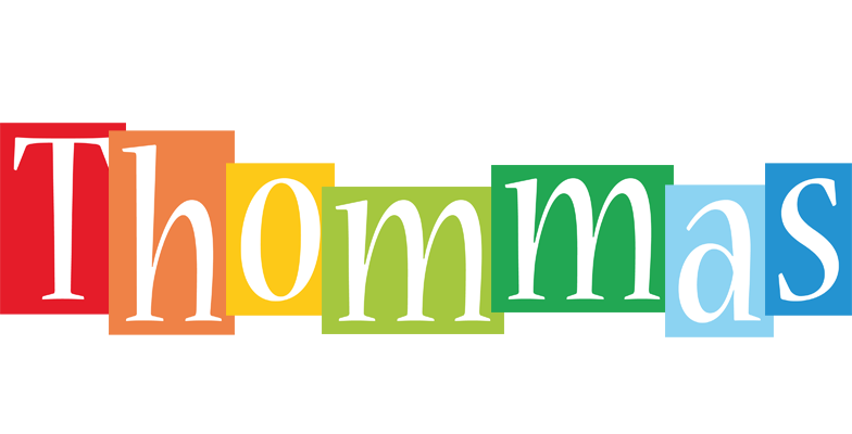 Thommas colors logo