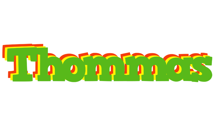 Thommas crocodile logo