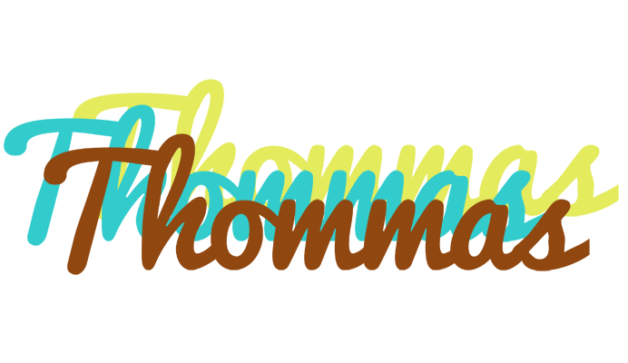 Thommas cupcake logo