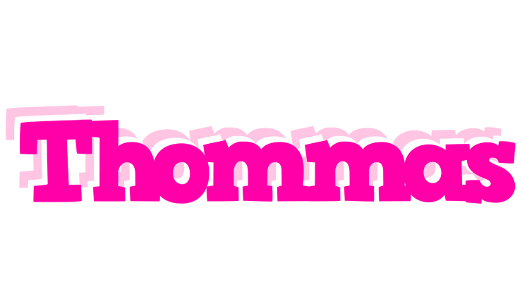 Thommas dancing logo