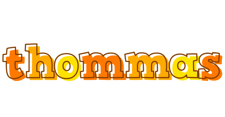 Thommas desert logo