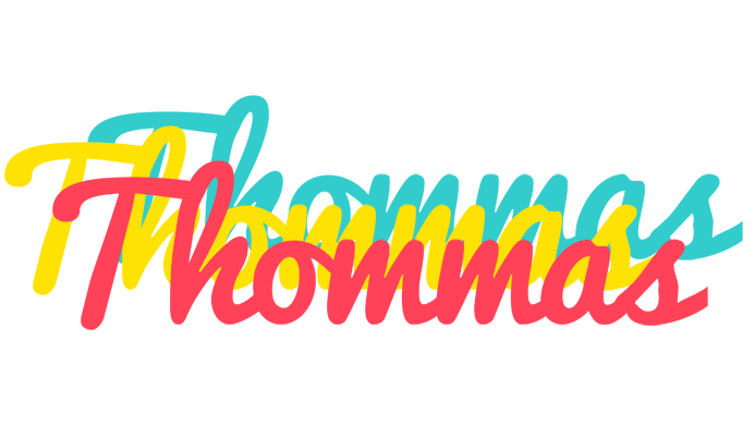 Thommas disco logo
