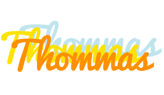 Thommas energy logo