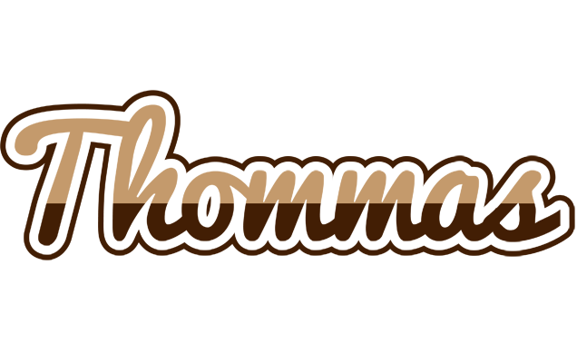 Thommas exclusive logo