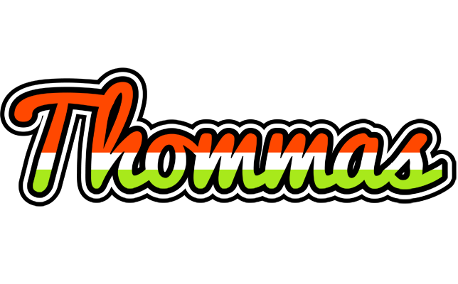 Thommas exotic logo