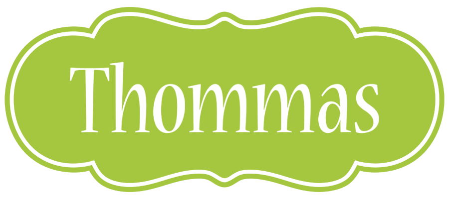 Thommas family logo