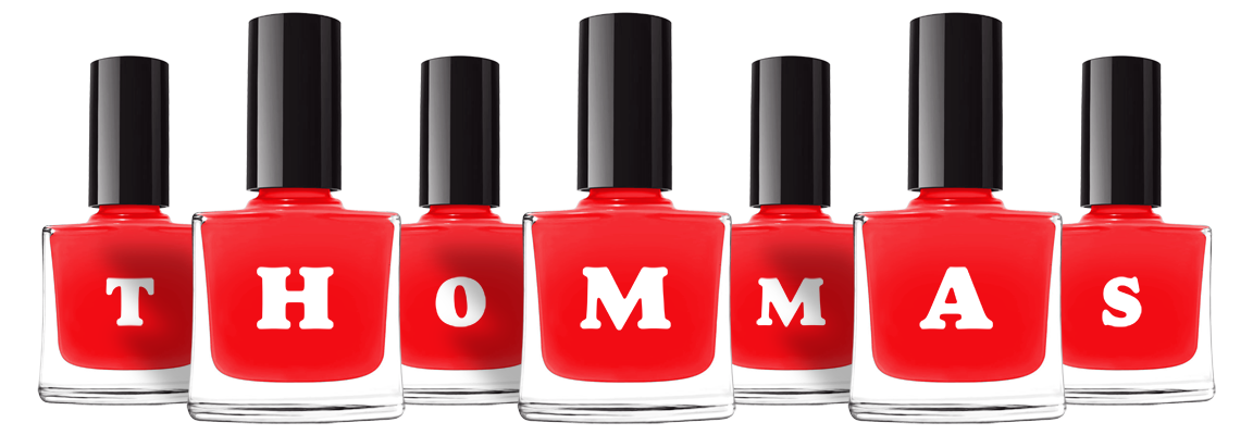 Thommas fashion logo