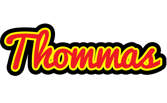 Thommas fireman logo