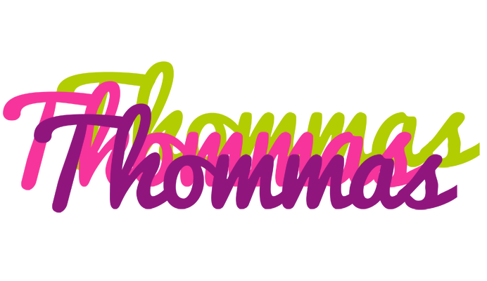 Thommas flowers logo