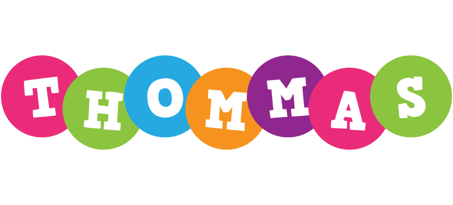 Thommas friends logo