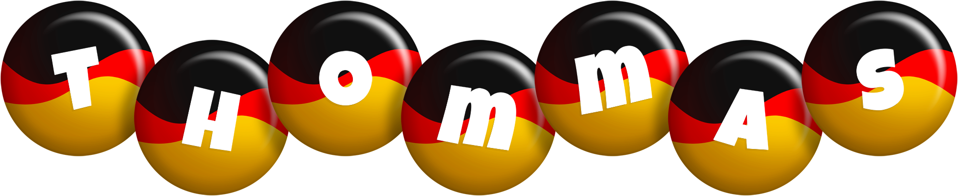 Thommas german logo
