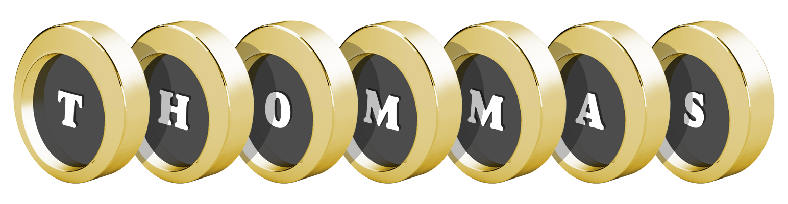 Thommas gold logo
