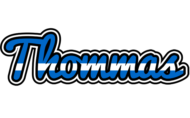 Thommas greece logo