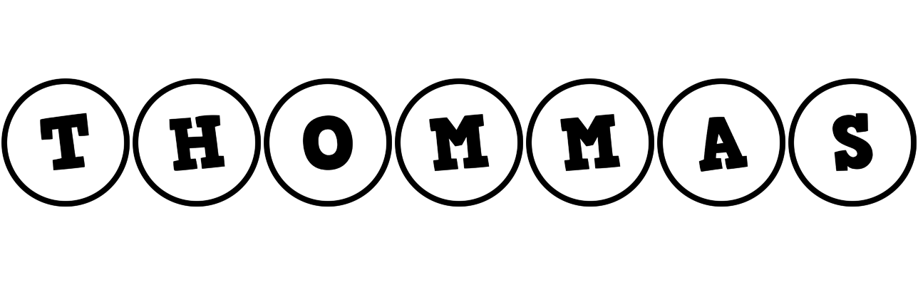 Thommas handy logo