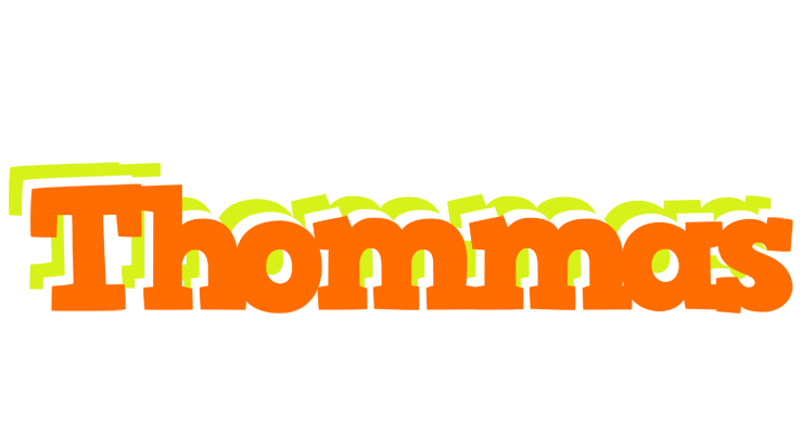 Thommas healthy logo