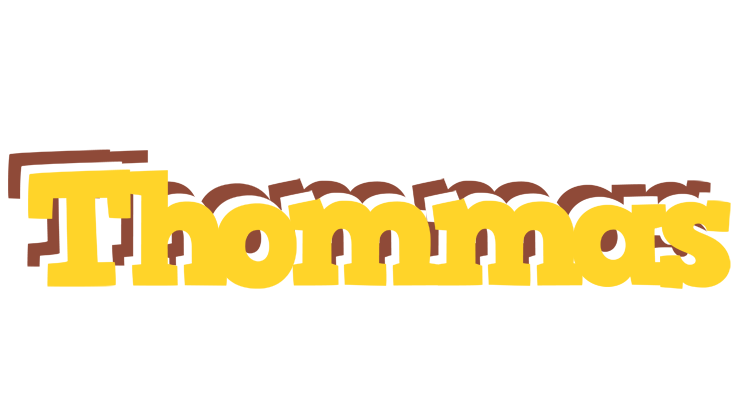 Thommas hotcup logo
