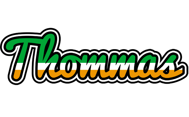 Thommas ireland logo