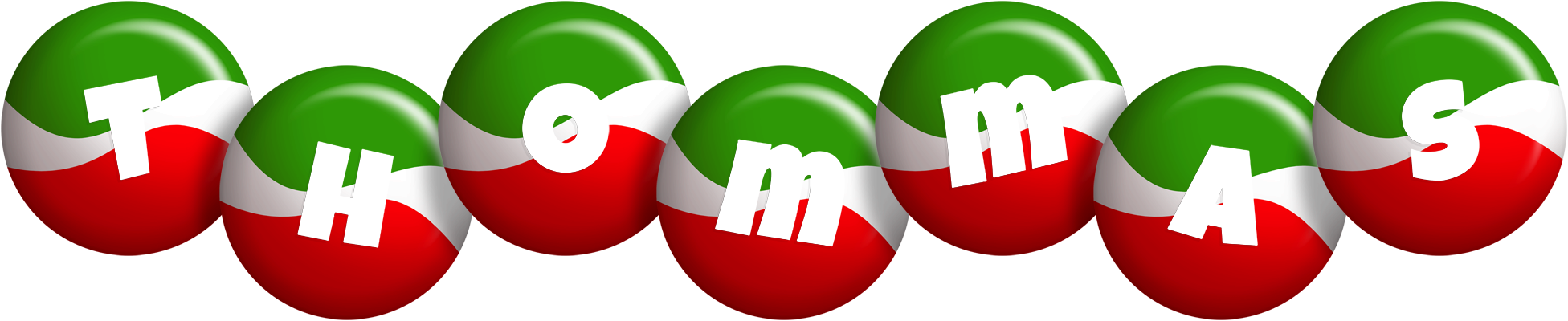 Thommas italy logo