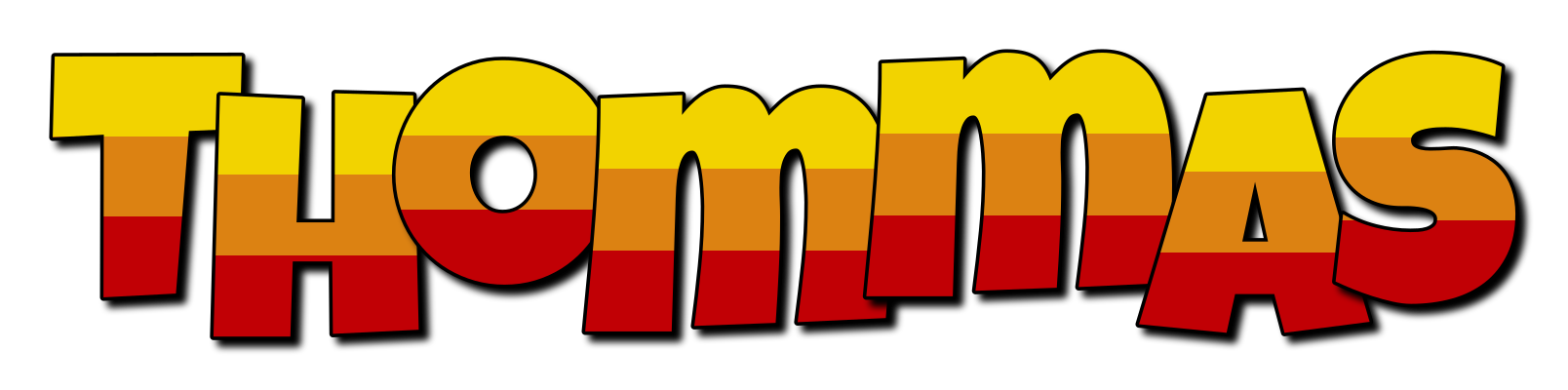 Thommas jungle logo