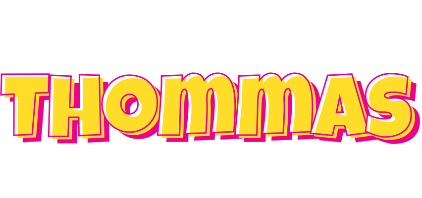 Thommas kaboom logo